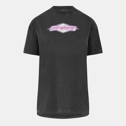 Roses Wash Short Sleeve T-Shirt