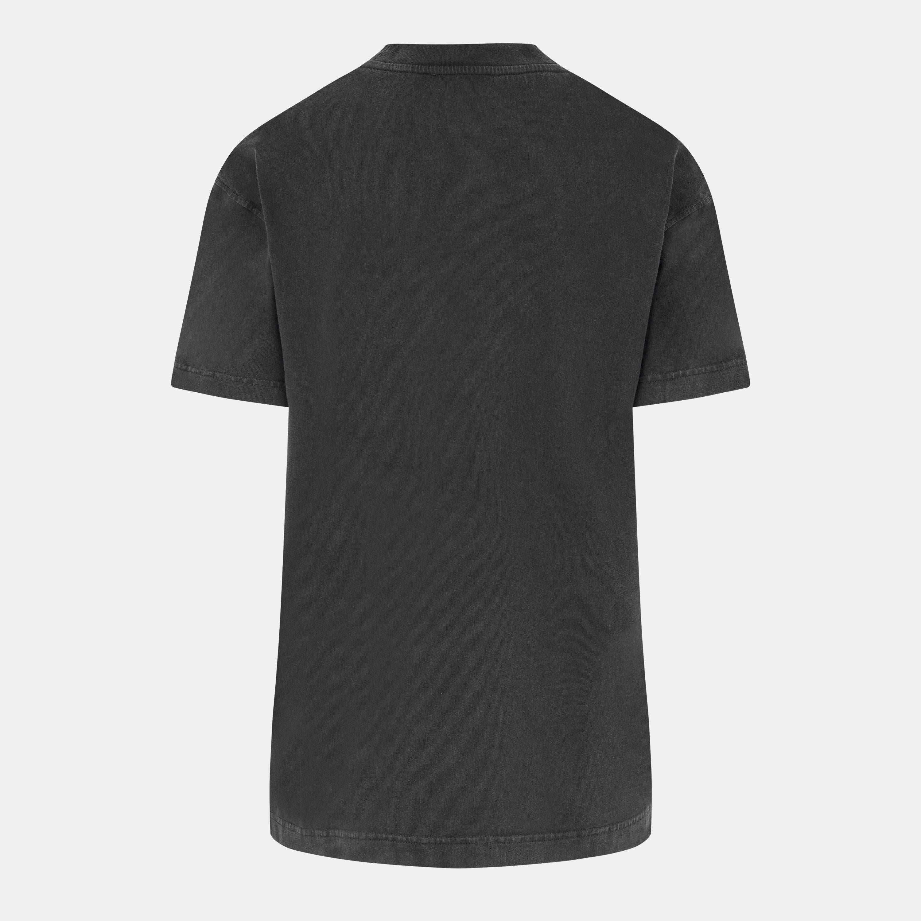 Roses Wash Short Sleeve T-Shirt