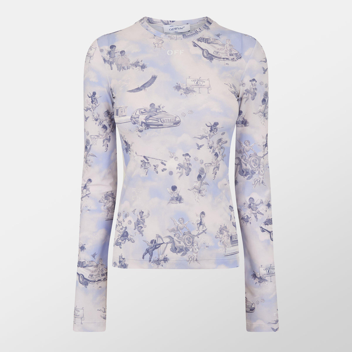 Fresco Second Skin Long Sleeve Top