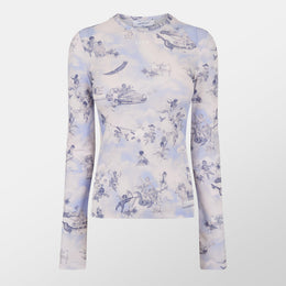 Fresco Slim Fit Crew Neck Sweatshirt