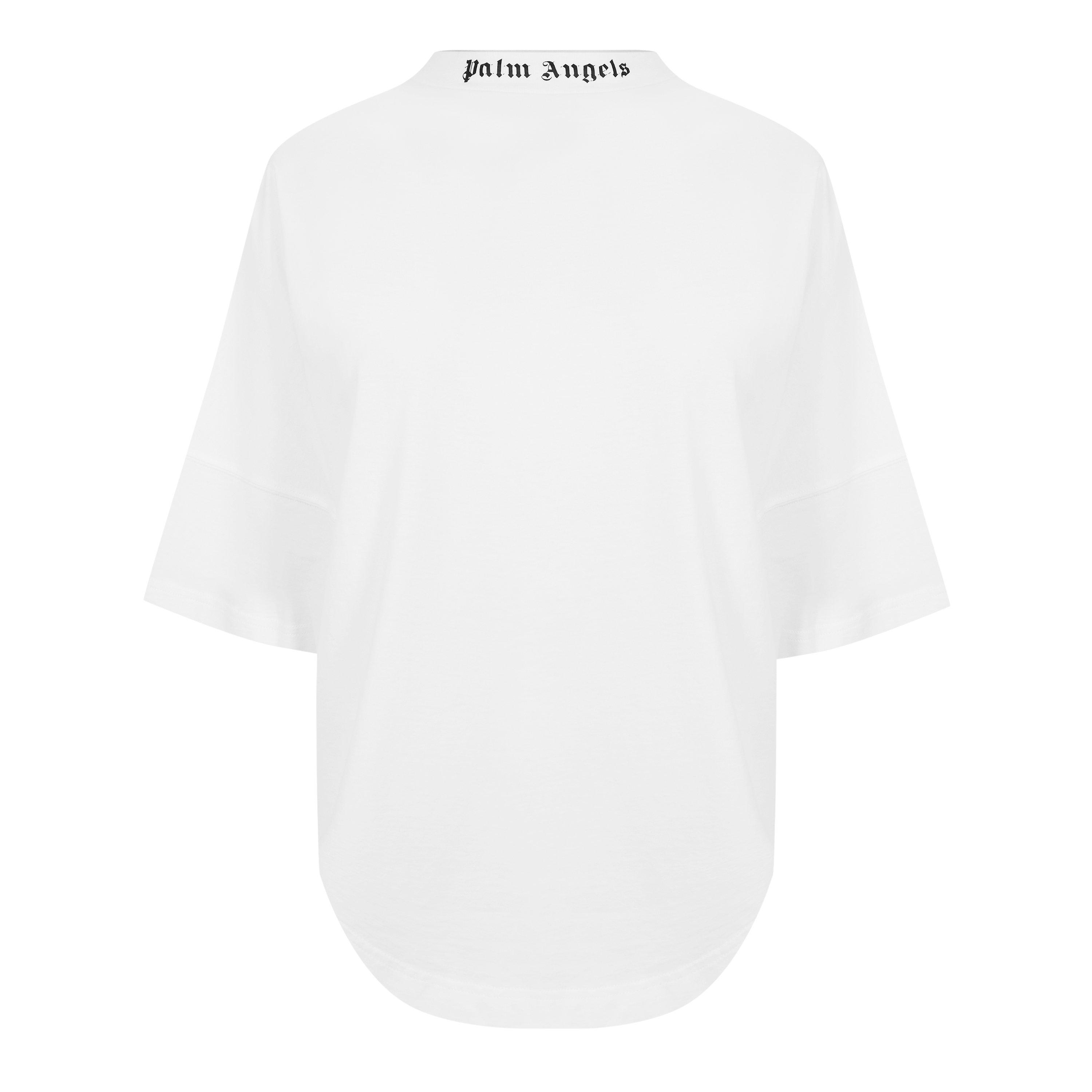 Back Logo T-Shirt
