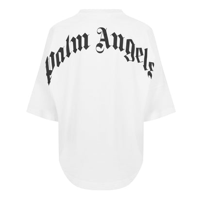 Back Logo T-Shirt