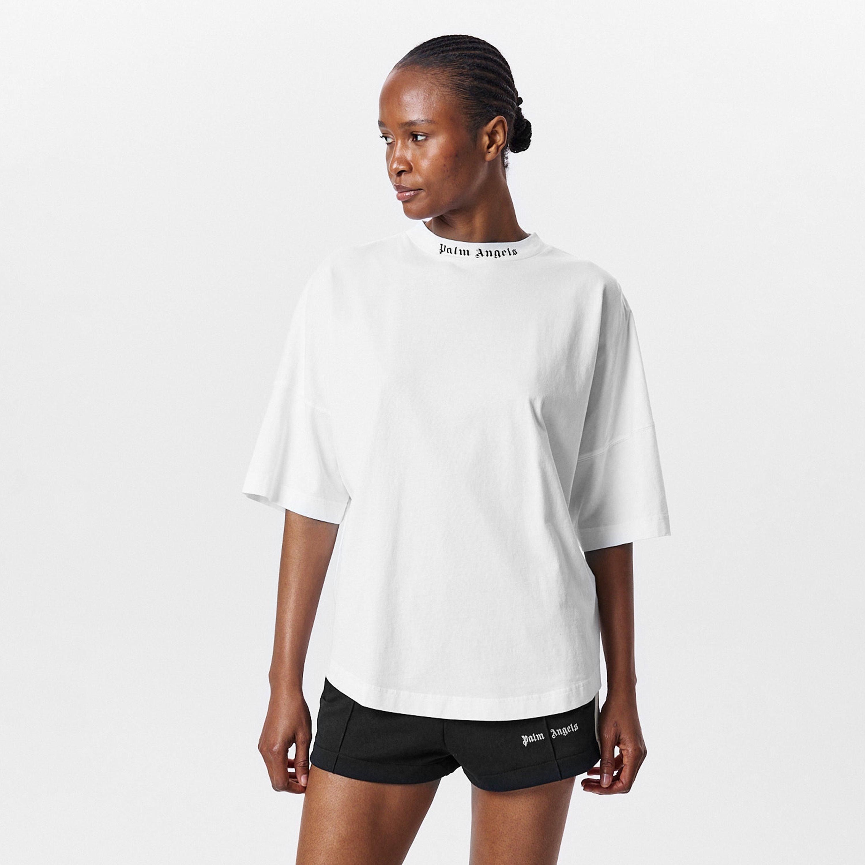 Back Logo T-Shirt