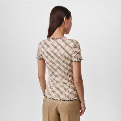 Check T-Shirt