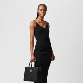 Embellished Stretch-Jersey Midi Dress