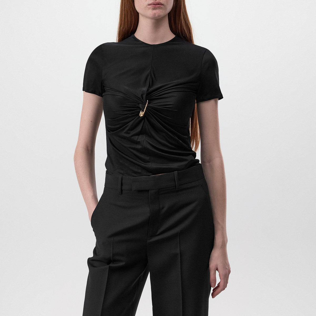 Safety Pin Top