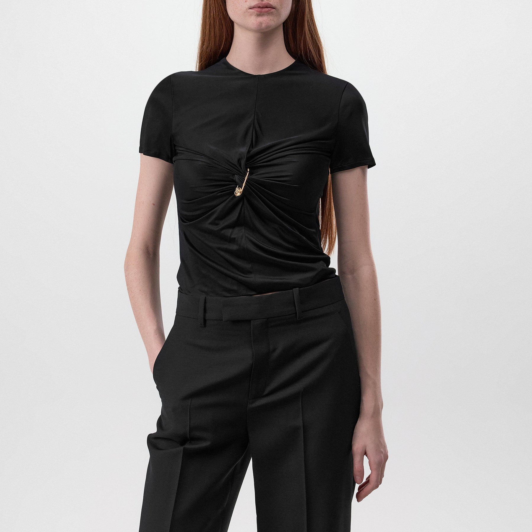 Safety Pin Top