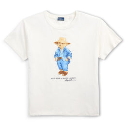 Denim Bear T-Shirt