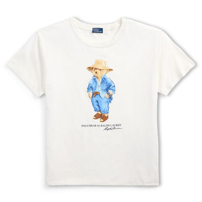 Denim Bear T-Shirt