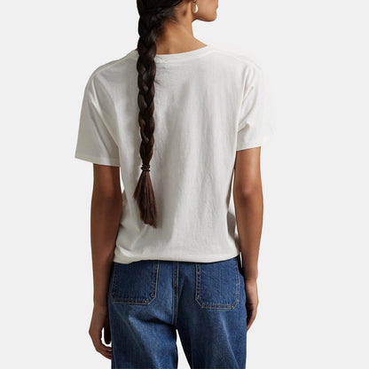 Denim Bear T-Shirt
