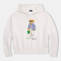 Polo Bear Fleece Hoodie