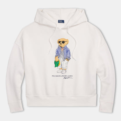 Polo Bear Fleece Hoodie