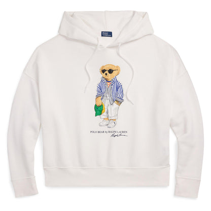 Bear Fleece Hoodie