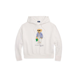 Bear Fleece Hoodie