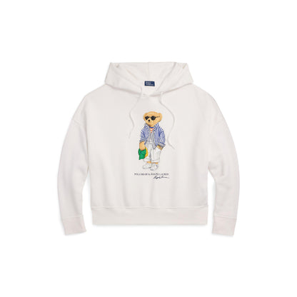 Bear Fleece Hoodie