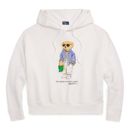 Polo Bear Fleece Hoodie