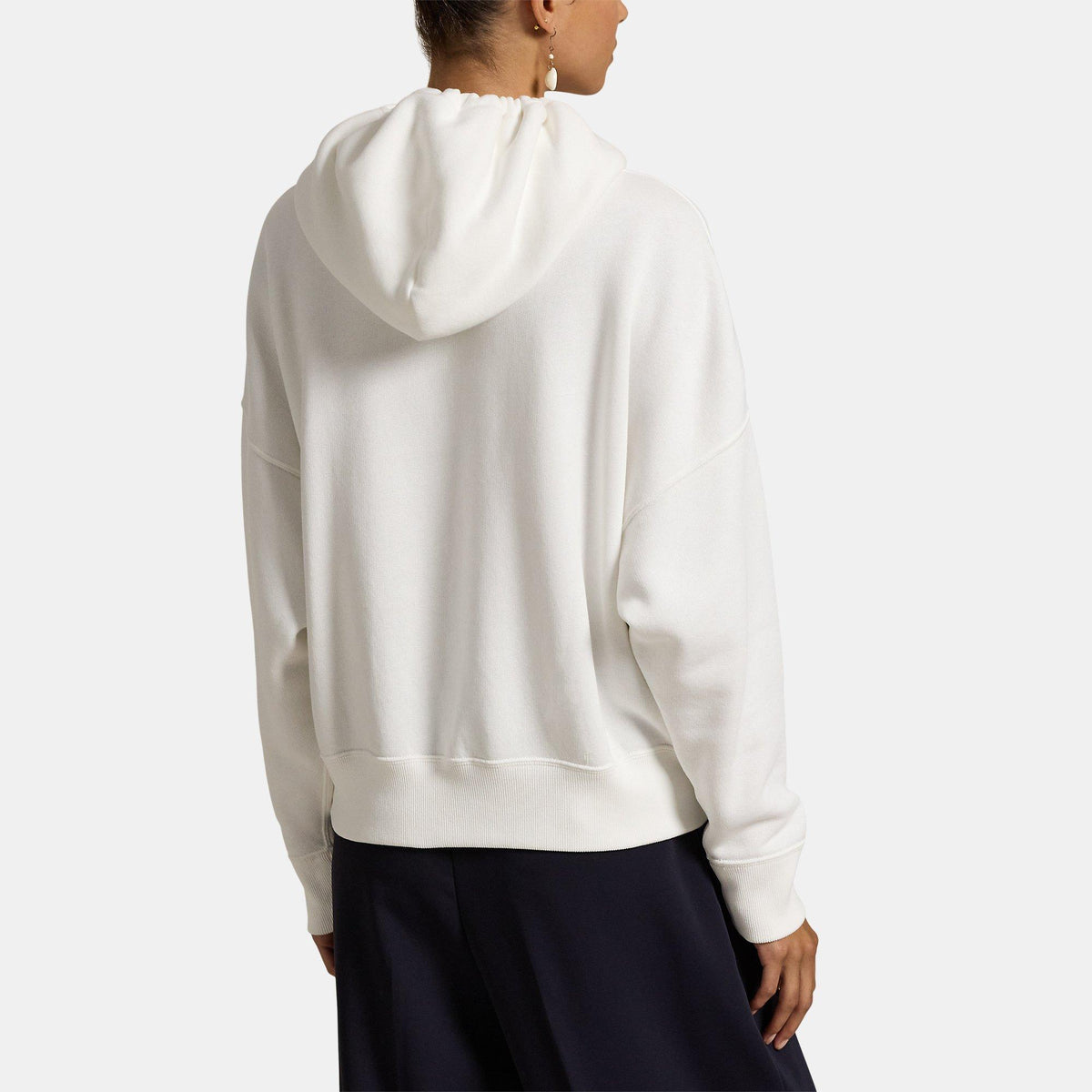 Polo Bear Fleece Hoodie