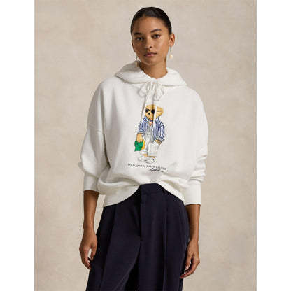 Bear Fleece Hoodie