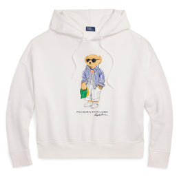 Bear Fleece Hoodie