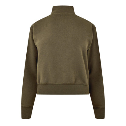 Quarter Zip Top