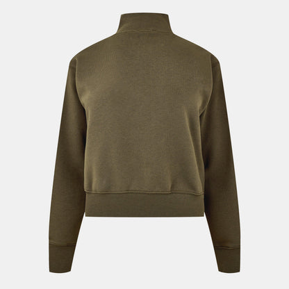 Quarter Zip Top