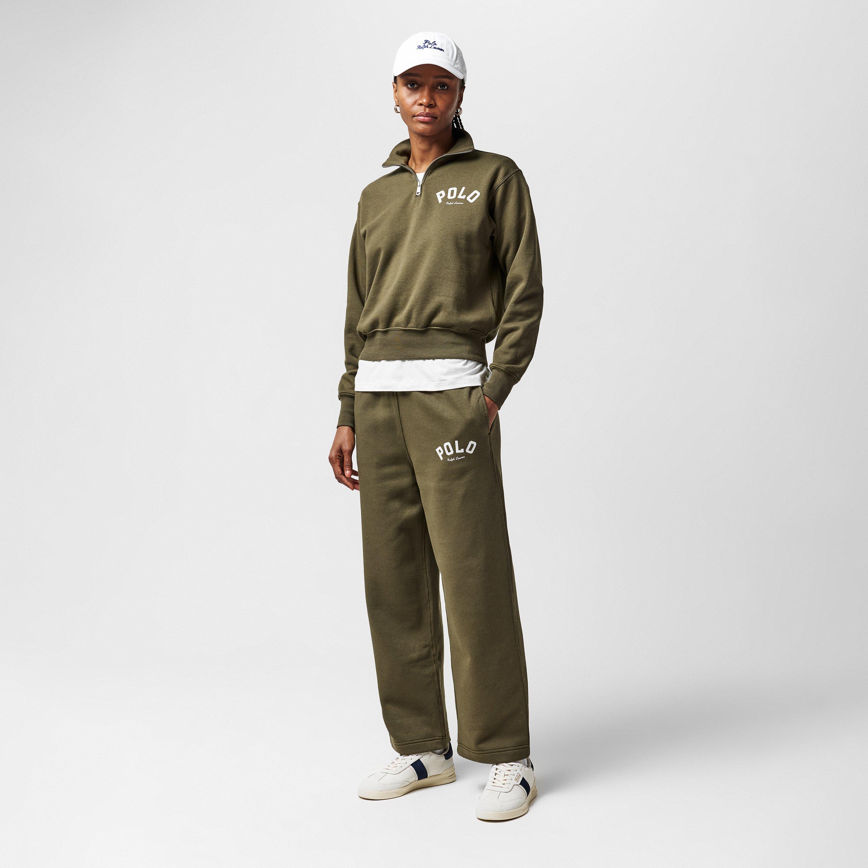 Quarter Zip Top