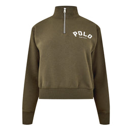 Quarter Zip Top