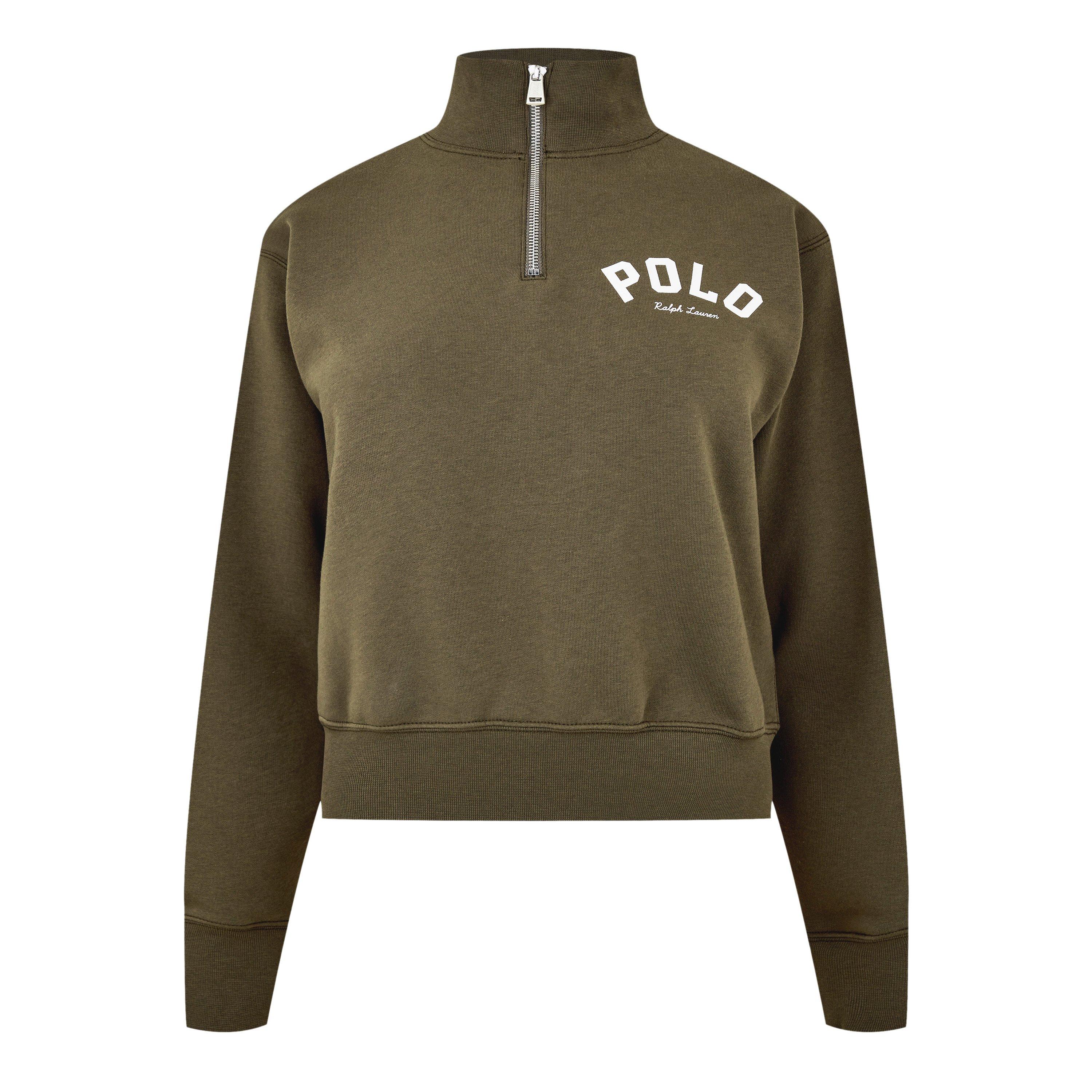 Quarter Zip Top