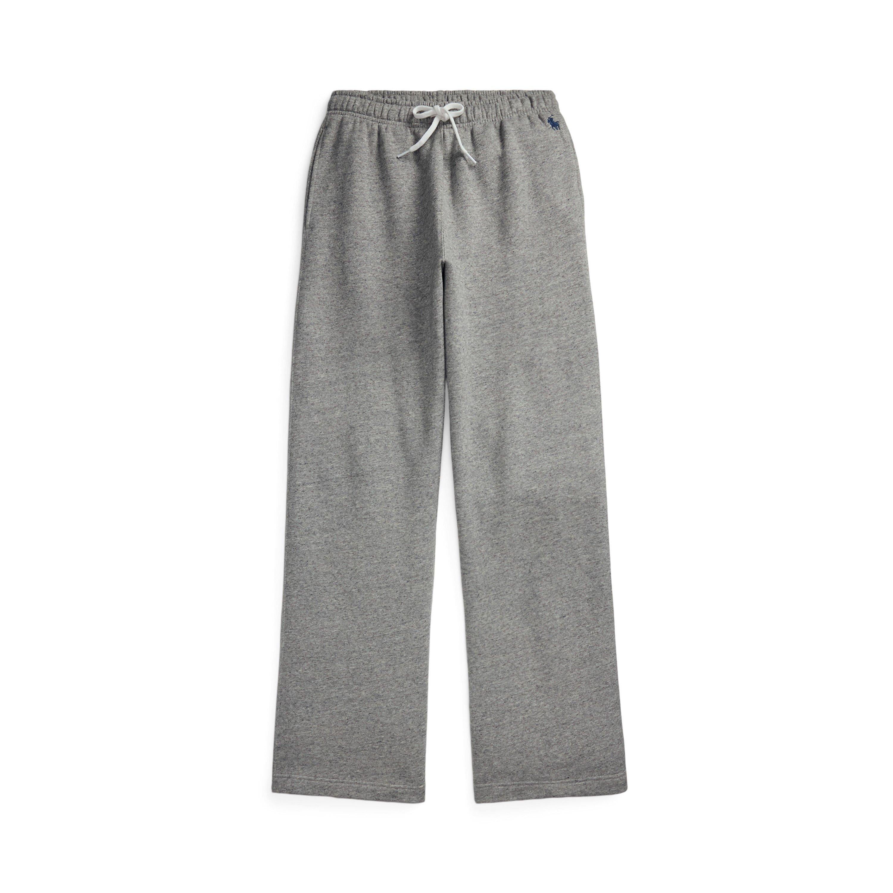 Wide Leg Jogging Bottoms