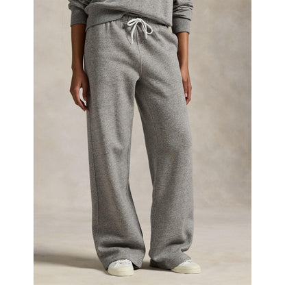 Wide Leg Jogging Bottoms