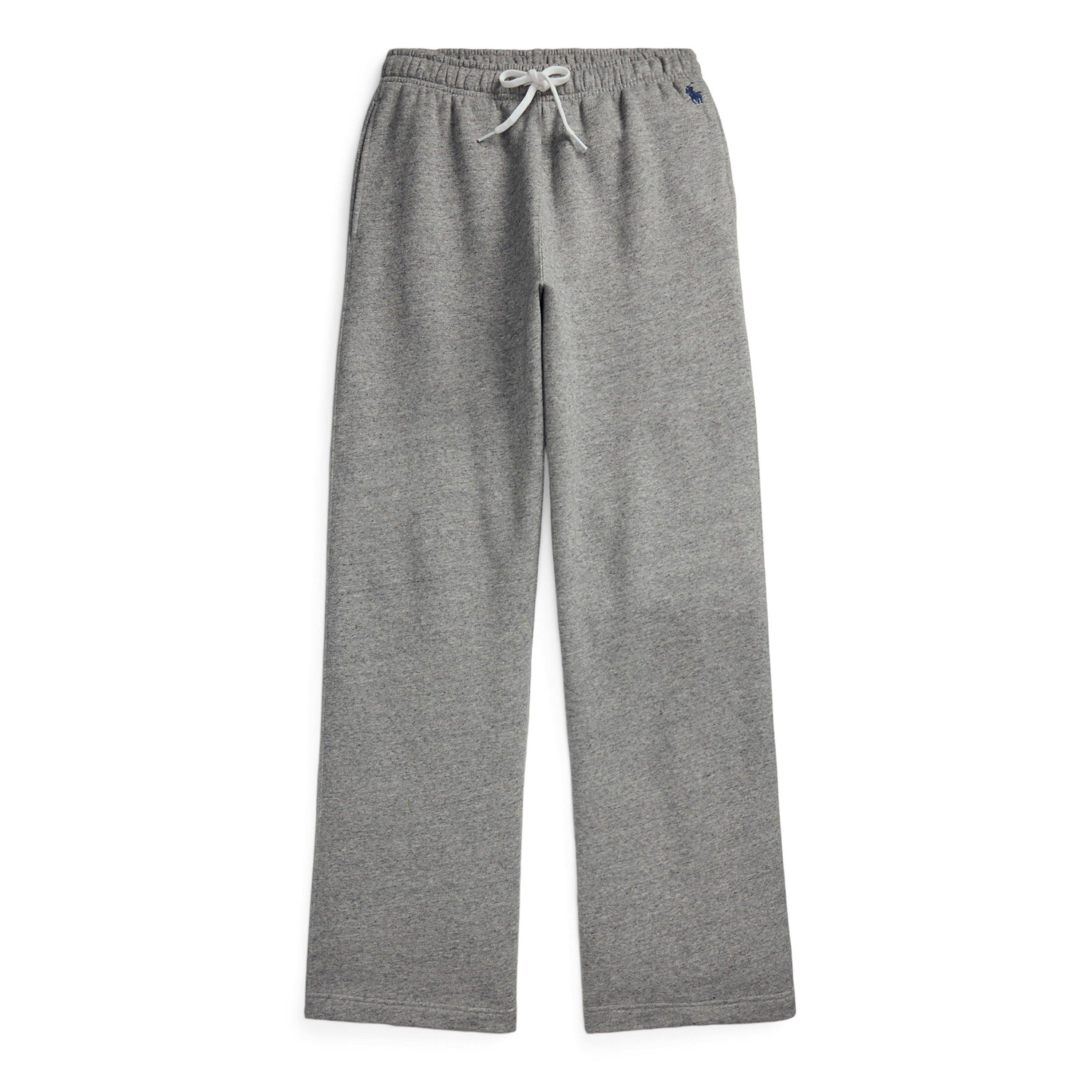 Wide Leg Jogging Bottoms