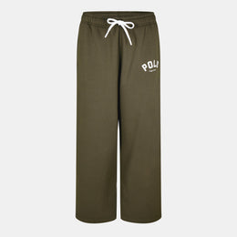 Wide Leg Jogging Bottoms