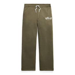 Wide Leg Jogging Bottoms