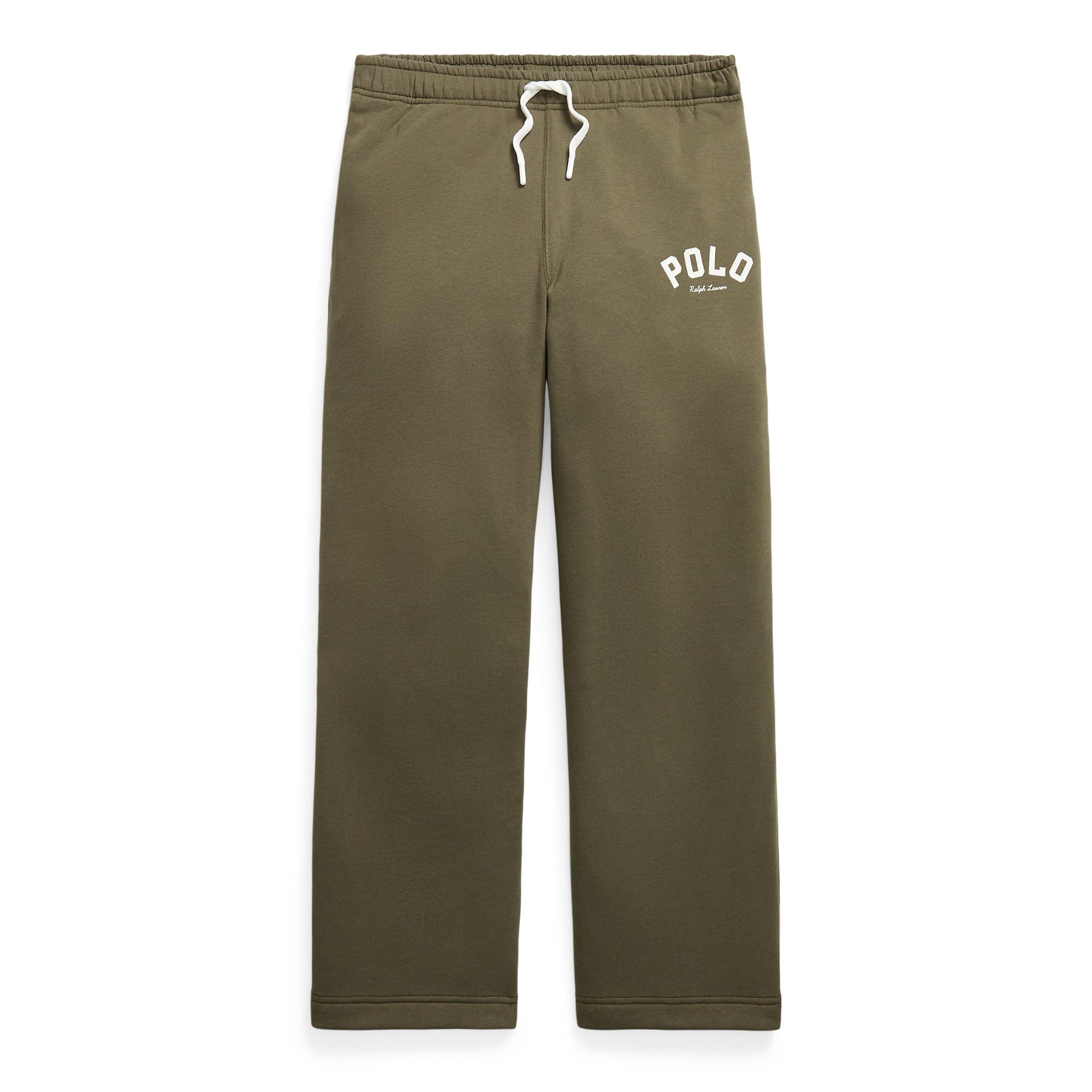 Wide Leg Jogging Bottoms