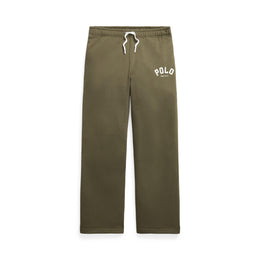 Wide Leg Jogging Bottoms