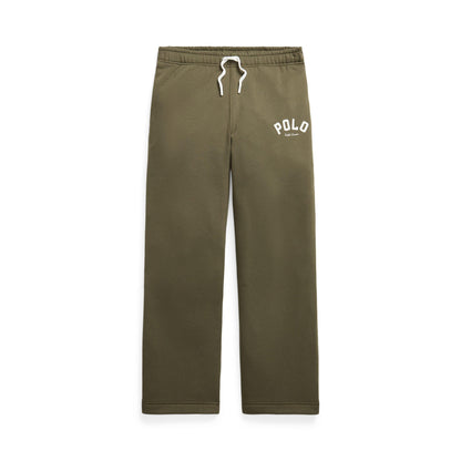 Wide Leg Jogging Bottoms