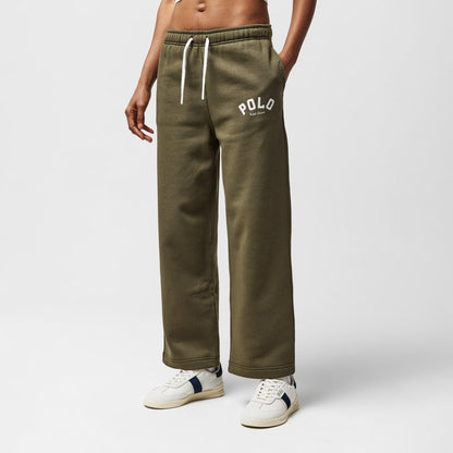 Wide Leg Jogging Bottoms