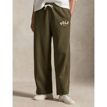 Wide Leg Jogging Bottoms