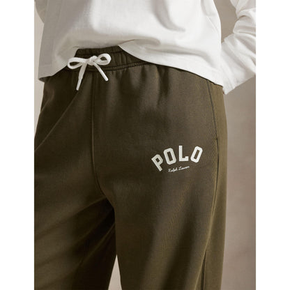 Wide Leg Jogging Bottoms