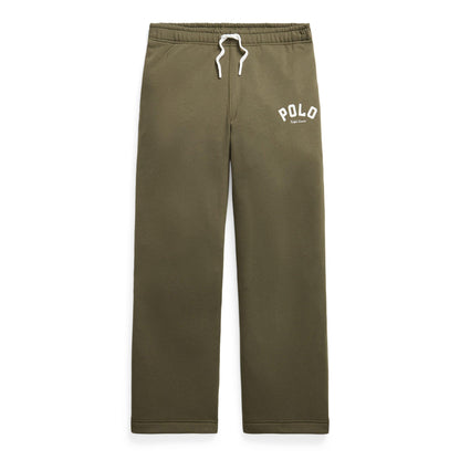 Wide Leg Jogging Bottoms