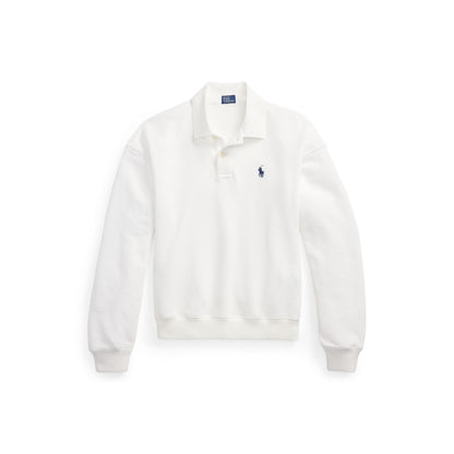 Long Sleeve Polo Shirt
