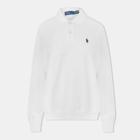 Long Sleeve Polo Shirt