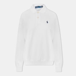Long Sleeve Polo Shirt