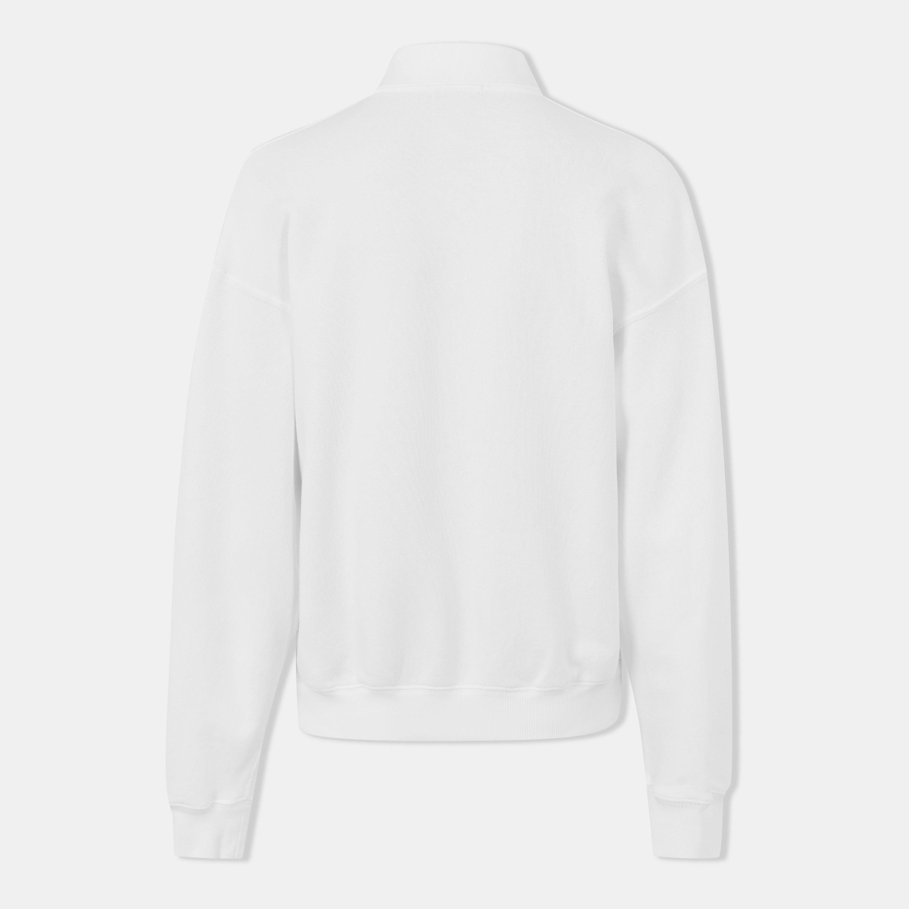 Long Sleeve Polo Shirt