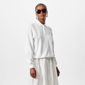 Long Sleeve Polo Shirt