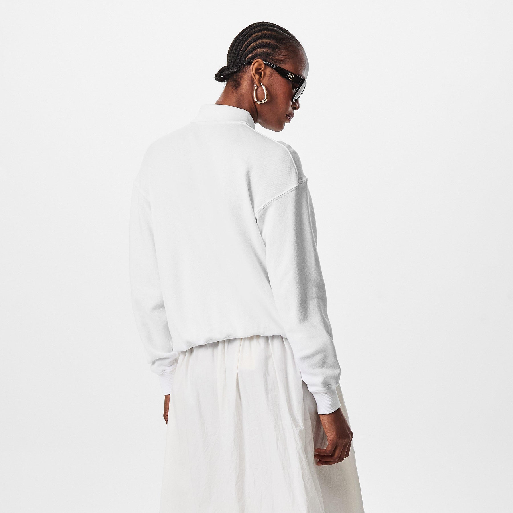 Long Sleeve Polo Shirt