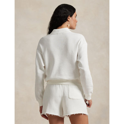Long Sleeve Polo Shirt