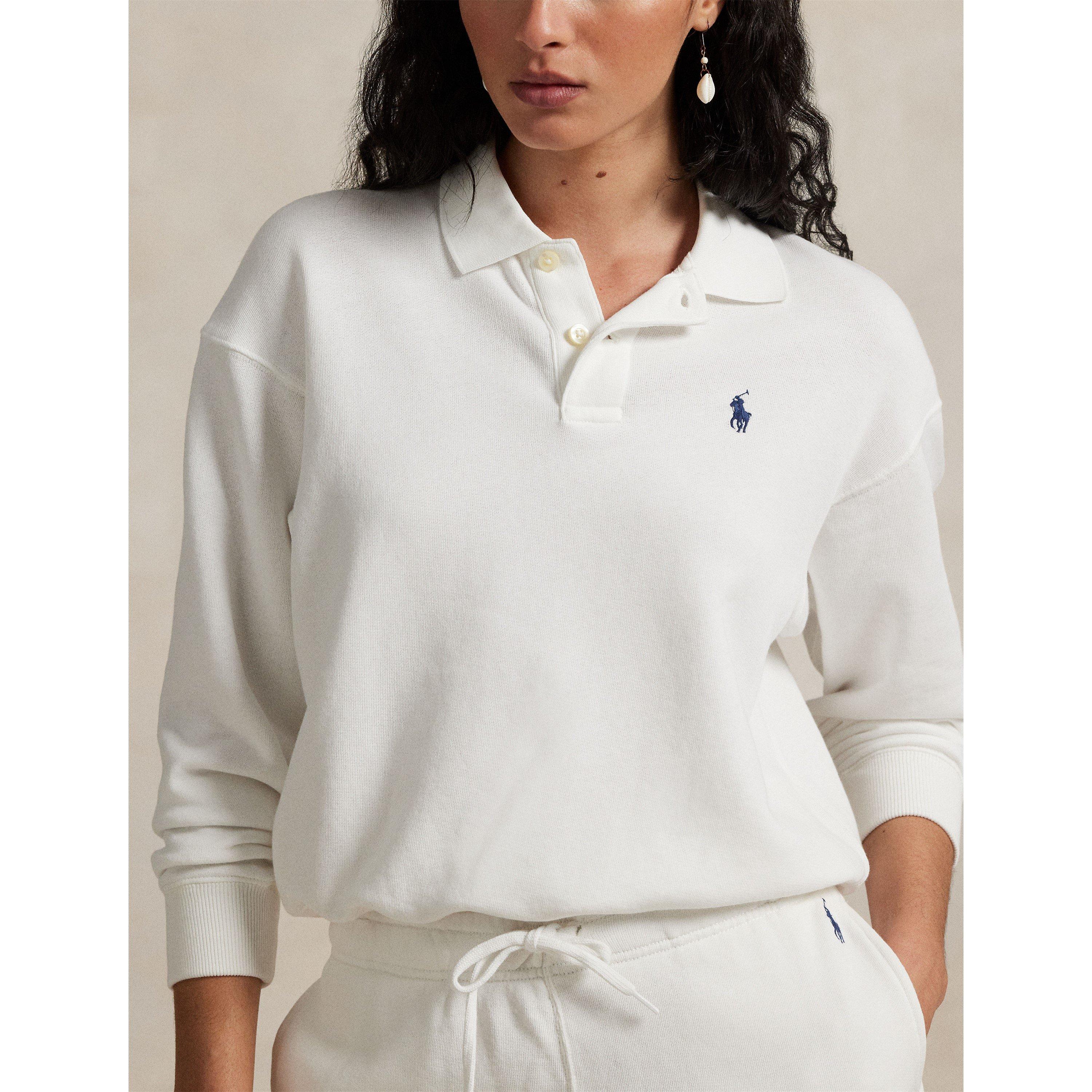 Long Sleeve Polo Shirt