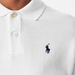 Long Sleeve Polo Shirt