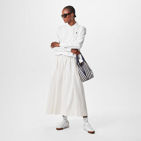 Long Sleeve Polo Shirt